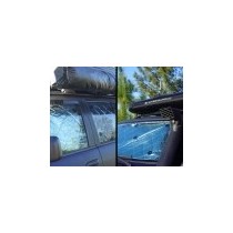 Kit isolation vitres Toyota Land Cruiser KDJ125