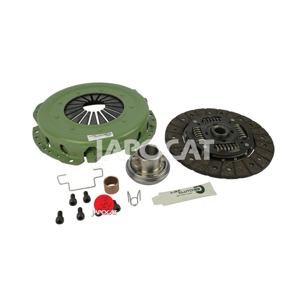 Kit embrayage renforcé LOF TGV Power Spec Defender Discovery Range Classic