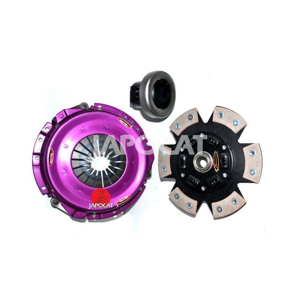 Kit embrayage renforcé métal fritté 560Nm Defender Discovery Range