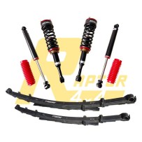 Kit suspension +4 cm Toyota Hilux Revo 2015 Raptor 4x4