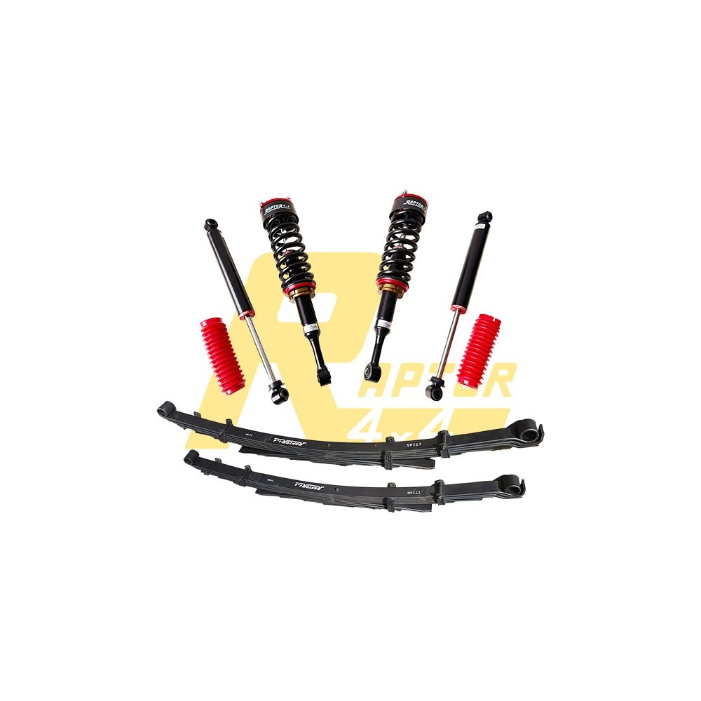 Kit suspension +4 cm Toyota Hilux Revo 2015 Raptor 4x4