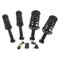 Kit conversion suspension air ressort Discovery 3 Terrafirma