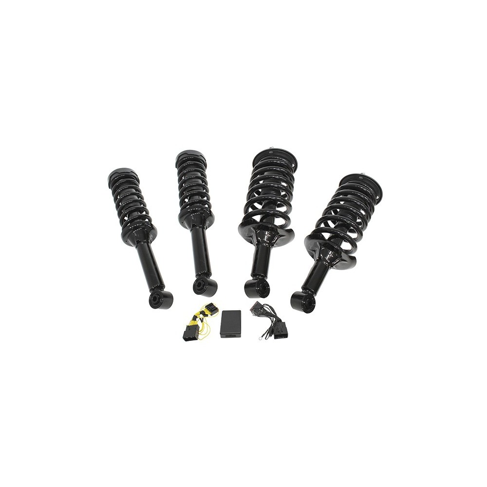 Kit conversion suspension air ressort Discovery 3 Terrafirma