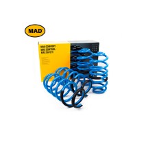 Kit ressorts renforcés +600 kg Transit Custom V710 2023 Transporter T7