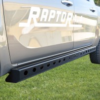 Protection bas de caisse Toyota Hilux Revo 2015+