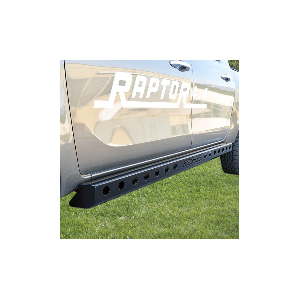 Protection bas de caisse Toyota Hilux Revo 2015+