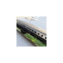 Protection bas de caisse Toyota Hilux Revo 2015+