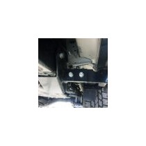 Protection bas de caisse Toyota Hilux Revo 2015+