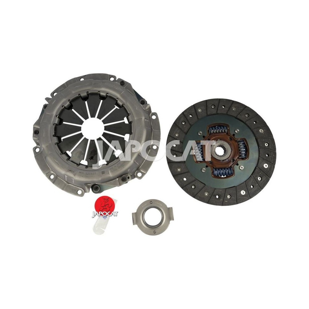 Kit embrayage Suzuki Vitara 1.6 1988-2005 Ø215 20 cannelures