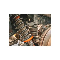 Kit suspension pneumatique Ford Raptor 2022-2025