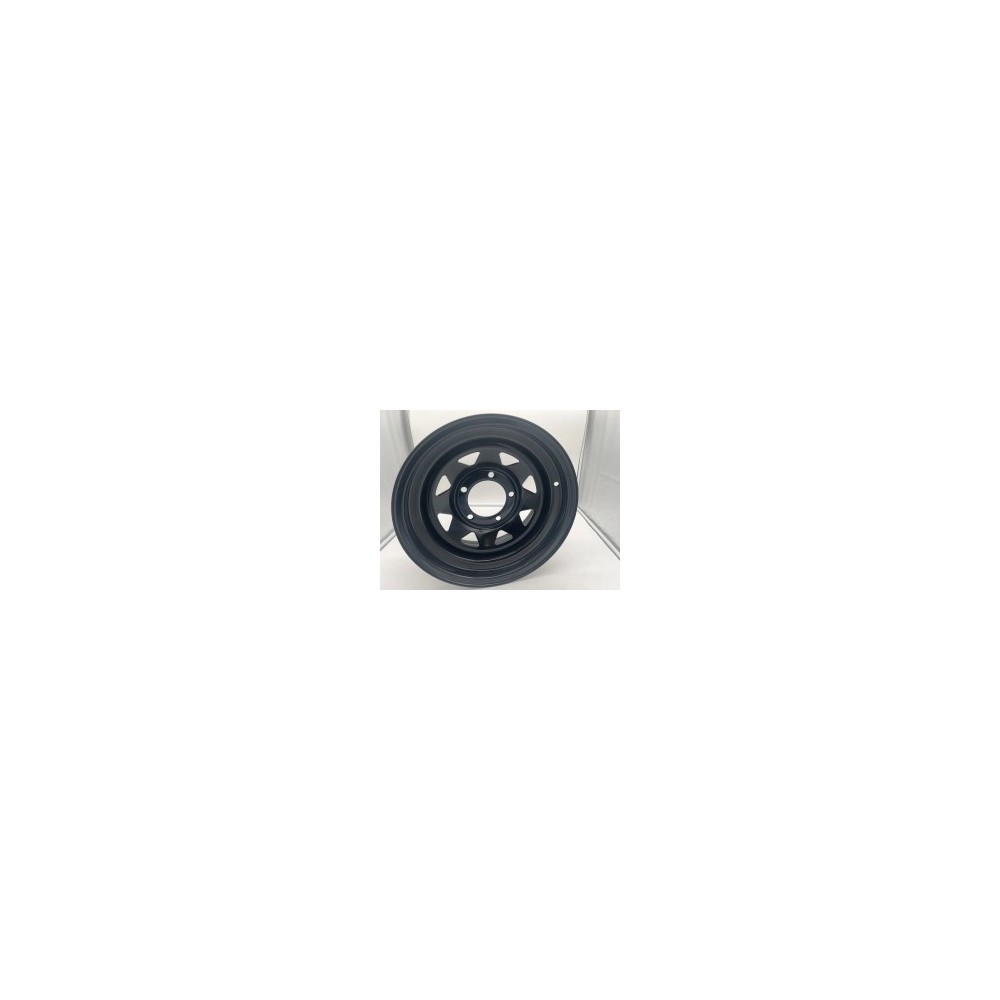 Jante acier noire 7x16 N4-Offroad pour VW Transporter T5 T6
