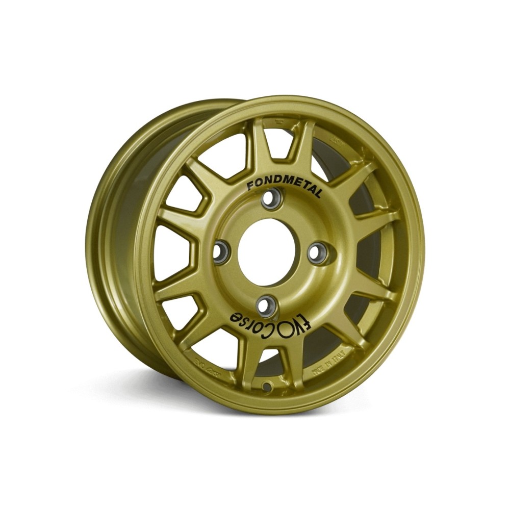 Jante Raid Evo Corse Dakar Zéro 7x14 ET30 CAN-AM Maverick