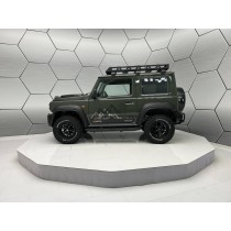 Suzuki Jimny 2025 REDUST Safari 4x4 préparé – Kayman Off Road