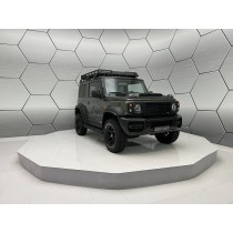 Suzuki Jimny 2025 REDUST Safari 4x4 préparé – Kayman Off Road