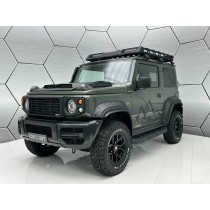 Suzuki Jimny 2025 REDUST Safari 4x4 préparé – Kayman Off Road
