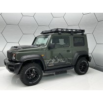 Suzuki Jimny 2025 REDUST Safari 4x4 préparé – Kayman Off Road