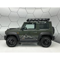 Suzuki Jimny 2025 REDUST Safari 4x4 préparé – Kayman Off Road