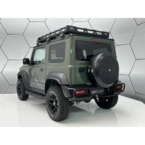 Suzuki Jimny 2025 REDUST Safari 4x4 préparé – Kayman Off Road
