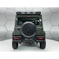 Suzuki Jimny 2025 REDUST Safari 4x4 préparé – Kayman Off Road