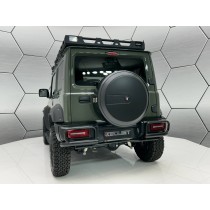 Suzuki Jimny 2025 REDUST Safari 4x4 préparé – Kayman Off Road