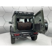 Suzuki Jimny 2025 REDUST Safari 4x4 préparé – Kayman Off Road