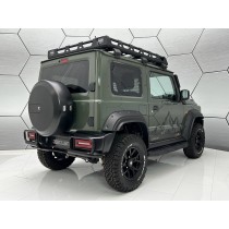 Suzuki Jimny 2025 REDUST Safari 4x4 préparé – Kayman Off Road