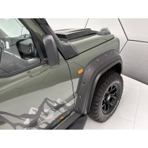 Suzuki Jimny 2025 REDUST Safari 4x4 préparé – Kayman Off Road
