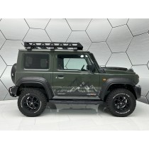 Suzuki Jimny 2025 REDUST Safari 4x4 préparé – Kayman Off Road