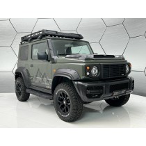 Suzuki Jimny 2025 REDUST Safari 4x4 préparé – Kayman Off Road