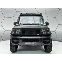 Suzuki Jimny 2025 REDUST Safari 4x4 préparé – Kayman Off Road