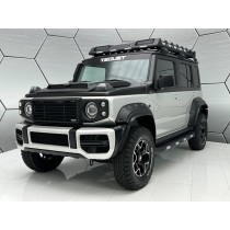 Suzuki Jimny 5 portes Turbo 2025 REDUST Grand Safari 4x4