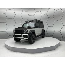Suzuki Jimny 5 portes Turbo 2025 REDUST Grand Safari 4x4