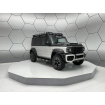 Suzuki Jimny 5 portes Turbo 2025 REDUST Grand Safari 4x4