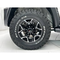 Suzuki Jimny 5 portes Turbo 2025 REDUST Grand Safari 4x4