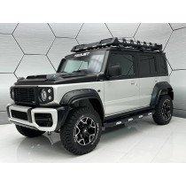Suzuki Jimny 5 portes Turbo 2025 REDUST Grand Safari 4x4