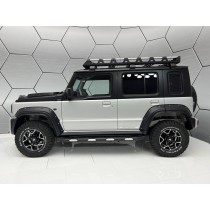 Suzuki Jimny 5 portes Turbo 2025 REDUST Grand Safari 4x4