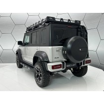 Suzuki Jimny 5 portes Turbo 2025 REDUST Grand Safari 4x4