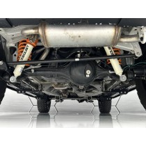 Suzuki Jimny 5 portes Turbo 2025 REDUST Grand Safari 4x4