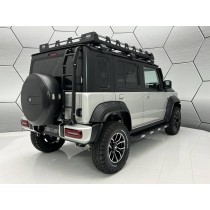 Suzuki Jimny 5 portes Turbo 2025 REDUST Grand Safari 4x4
