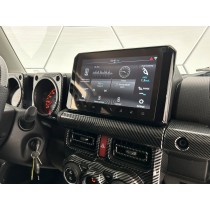 Suzuki Jimny 5 portes Turbo 2025 REDUST Grand Safari 4x4