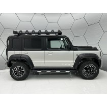 Suzuki Jimny 5 portes Turbo 2025 REDUST Grand Safari 4x4