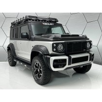 Suzuki Jimny 5 portes Turbo 2025 REDUST Grand Safari 4x4