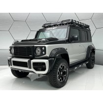 Suzuki Jimny 5 portes Turbo 2025 REDUST Grand Safari 4x4