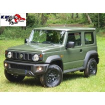 Suzuki Jimny 3 portes automatique 4x4 homologué France