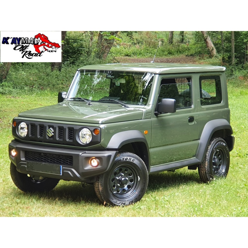 Suzuki Jimny 3 portes automatique 4x4 homologué France