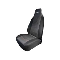 Housse siège universelle ARB grise/noire Série 3 – Protection 4x4