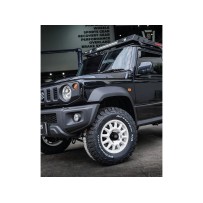 Jante Alu Braid Fullrace Rally Blanche 7x15 pour Jimny 2018+ – St