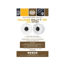 Jante Alu Braid Fullrace Rally Blanche 7x15 pour Jimny 2018+ – St
