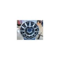 Jante alu Braid Fullrace Rally 7x15 gris pour Jimny 2018+ – Style