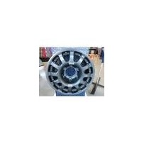 Jante alu Braid Fullrace Rally 7x15 gris pour Jimny 2018+ – Style